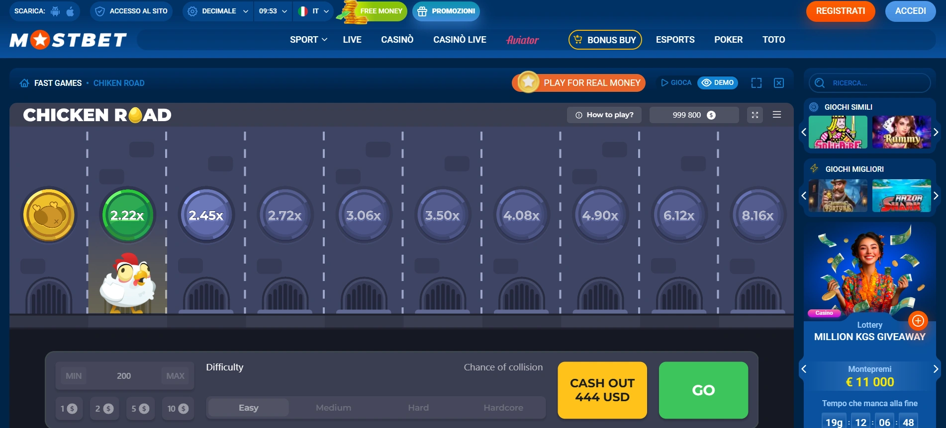 L’incredibile successo di Chicken Road: da gioco virale a fenomeno dei casinò L’incredibile successo di Chicken Road: da gioco virale a fenomeno dei casinò